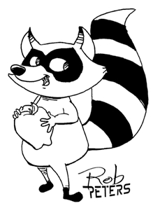 Raccoon2